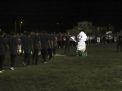 گزارش تصویری مراسم افتتاحیه المپیاد 